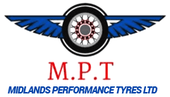midland performance tyres logo