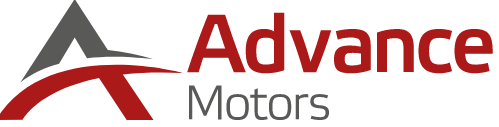 logo advance motors