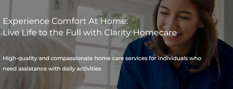 clarity home care 768x295