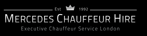 mercedes chauffeur hire
